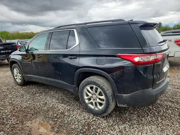 1GNEVGKW2KJ179891 2019 CHEVROLET TRAVERSE - Image 2
