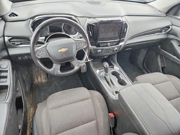 1GNEVGKW2KJ179891 2019 CHEVROLET TRAVERSE - Image 8