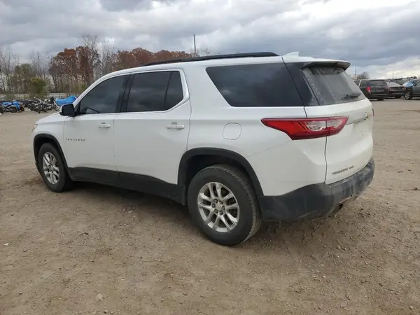 1GNEVGKW2KJ188610 2019 CHEVROLET TRAVERSE - Image 2
