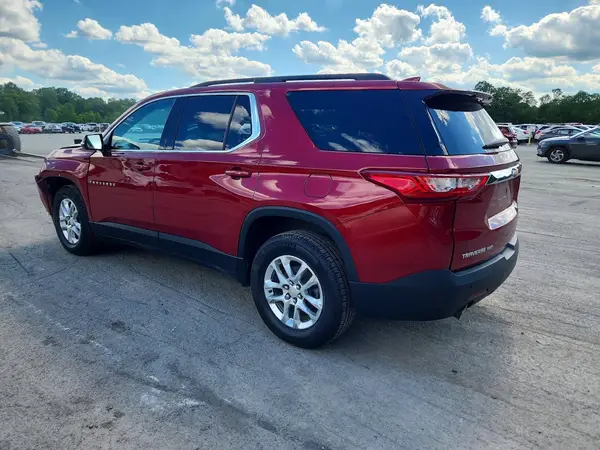 1GNEVGKW2KJ192107 2019 CHEVROLET TRAVERSE - Image 2