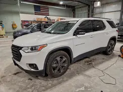 1GNEVGKW2KJ201081 2019 CHEVROLET TRAVERSE
