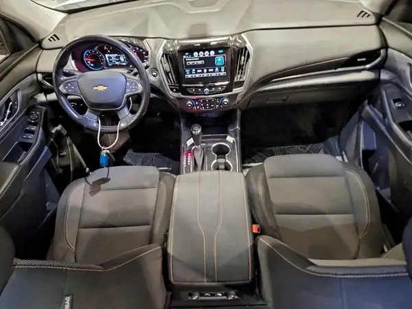 1GNEVGKW2KJ201081 2019 CHEVROLET TRAVERSE - Image 8
