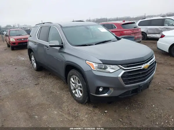 1GNEVGKW2KJ212680 2019 CHEVROLET TRAVERSE - Image 1