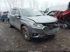 1GNEVGKW2KJ213019 2019 CHEVROLET TRAVERSE