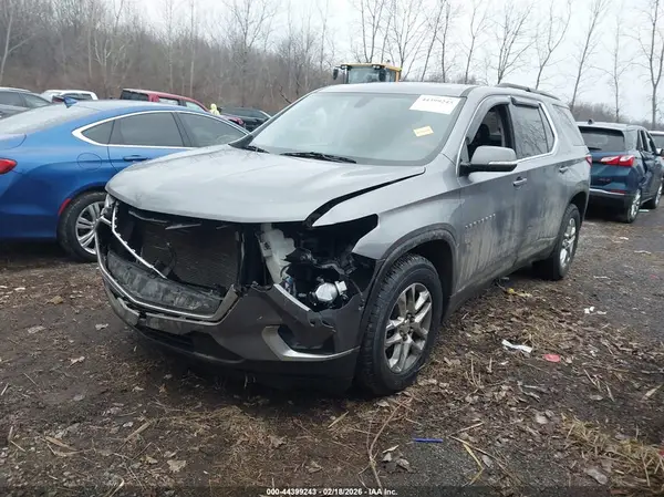 1GNEVGKW2KJ213019 2019 CHEVROLET TRAVERSE - Image 2