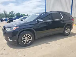 1GNEVGKW2KJ213604 2019 CHEVROLET TRAVERSE