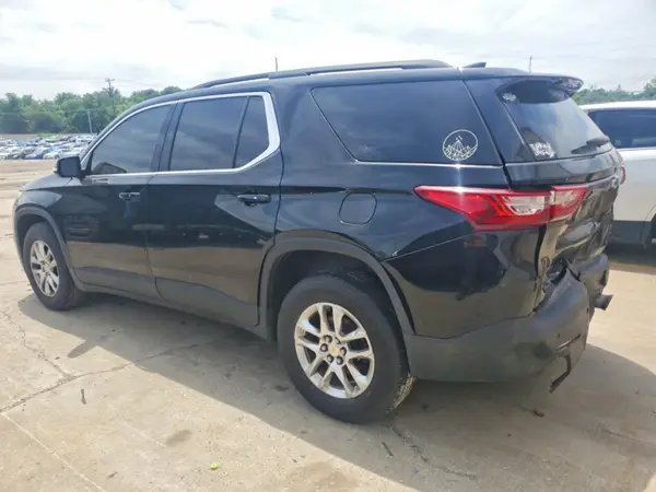1GNEVGKW2KJ213604 2019 CHEVROLET TRAVERSE - Image 2