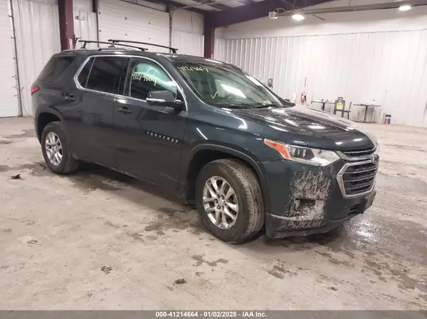 1GNEVGKW2KJ213750 2019 CHEVROLET TRAVERSE - Image 1