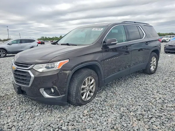 1GNEVGKW2KJ214056 2019 CHEVROLET TRAVERSE