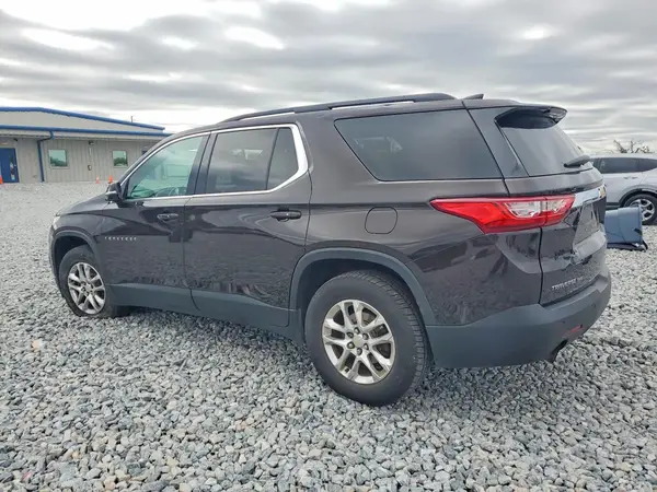 1GNEVGKW2KJ214056 2019 CHEVROLET TRAVERSE - Image 2