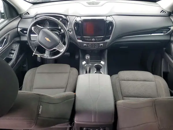 1GNEVGKW2KJ214056 2019 CHEVROLET TRAVERSE - Image 8