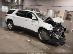 1GNEVGKW2KJ215529 2019 CHEVROLET TRAVERSE