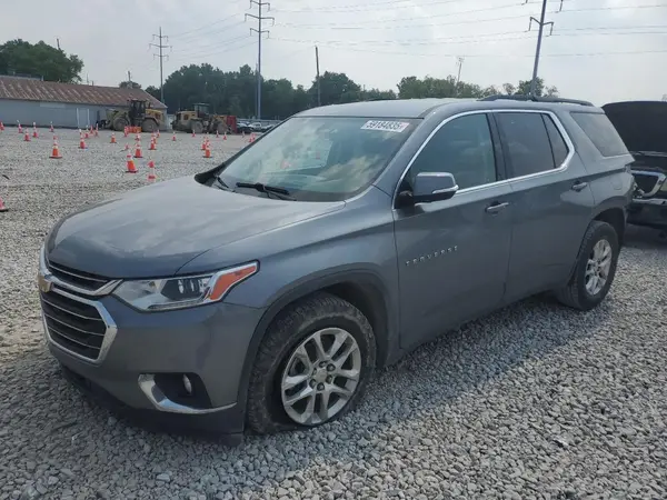 1GNEVGKW2KJ221248 2019 CHEVROLET TRAVERSE - Image 1