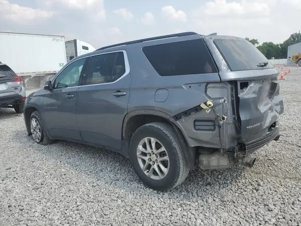 1GNEVGKW2KJ221248 2019 CHEVROLET TRAVERSE - Image 2
