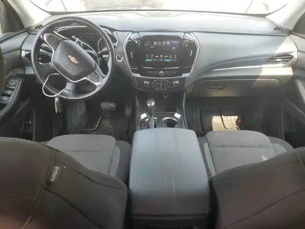1GNEVGKW2KJ221248 2019 CHEVROLET TRAVERSE - Image 8
