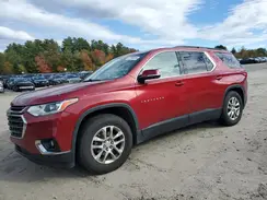 1GNEVGKW2KJ221654 2019 CHEVROLET TRAVERSE