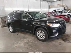 1GNEVGKW2KJ228507 2019 CHEVROLET TRAVERSE