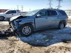 1GNEVGKW2KJ233609 2019 CHEVROLET TRAVERSE