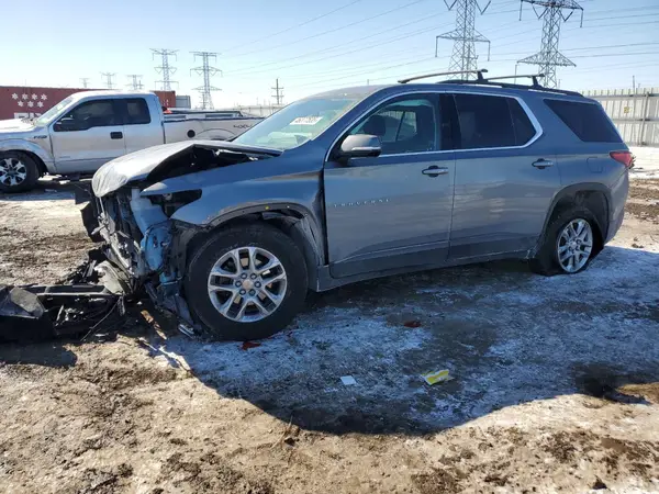 1GNEVGKW2KJ233609 2019 CHEVROLET TRAVERSE - Image 1