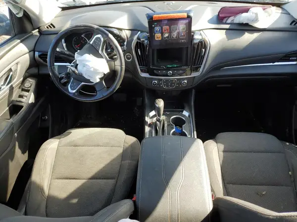 1GNEVGKW2KJ233609 2019 CHEVROLET TRAVERSE - Image 8
