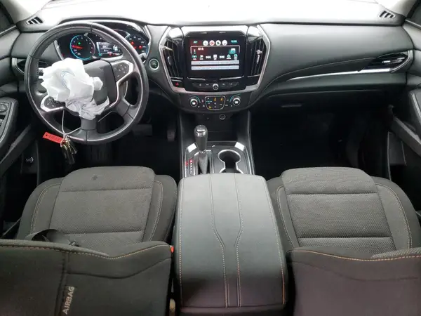 1GNEVGKW2KJ247350 2019 CHEVROLET TRAVERSE - Image 8