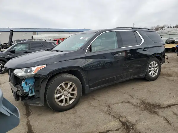 1GNEVGKW2KJ249180 2019 CHEVROLET TRAVERSE - Image 1