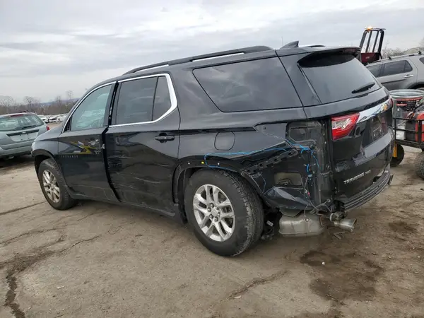 1GNEVGKW2KJ249180 2019 CHEVROLET TRAVERSE - Image 2