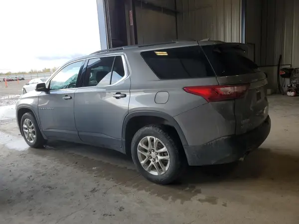 1GNEVGKW2KJ251107 2019 CHEVROLET TRAVERSE - Image 2