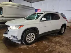 1GNEVGKW2KJ256792 2019 CHEVROLET TRAVERSE