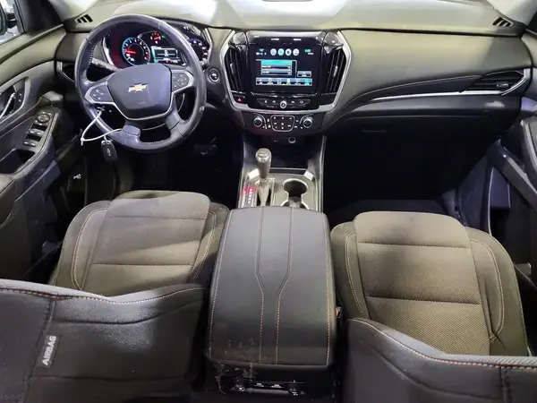 1GNEVGKW2KJ256792 2019 CHEVROLET TRAVERSE - Image 8