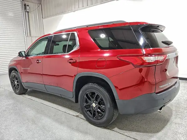 1GNEVGKW2KJ263337 2019 CHEVROLET TRAVERSE - Image 2
