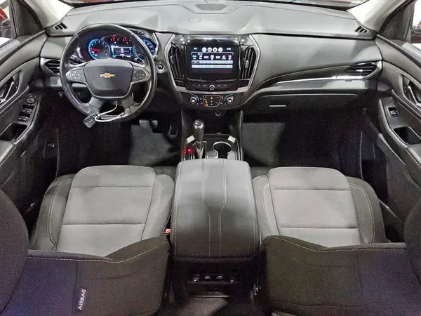 1GNEVGKW2KJ263337 2019 CHEVROLET TRAVERSE - Image 8
