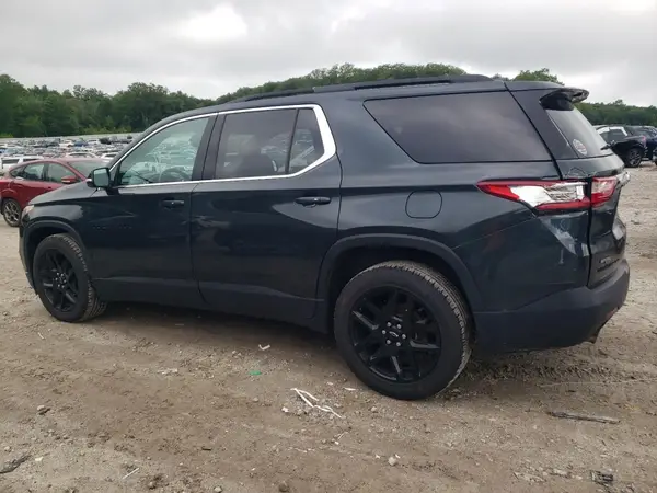 1GNEVGKW2KJ263628 2019 CHEVROLET TRAVERSE - Image 2