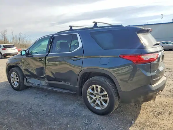 1GNEVGKW2KJ268151 2019 CHEVROLET TRAVERSE - Image 2