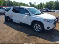 1GNEVGKW2KJ269249 2019 CHEVROLET TRAVERSE