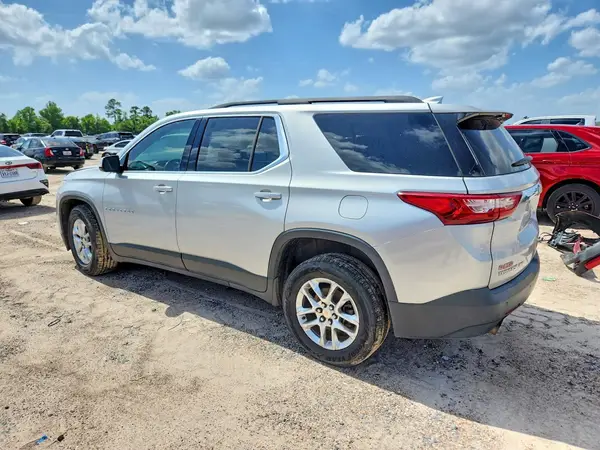 1GNEVGKW2KJ272331 2019 CHEVROLET TRAVERSE - Image 2