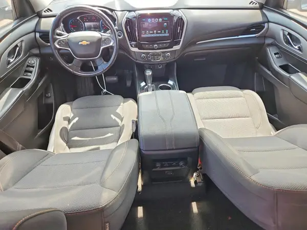 1GNEVGKW2KJ272331 2019 CHEVROLET TRAVERSE - Image 8