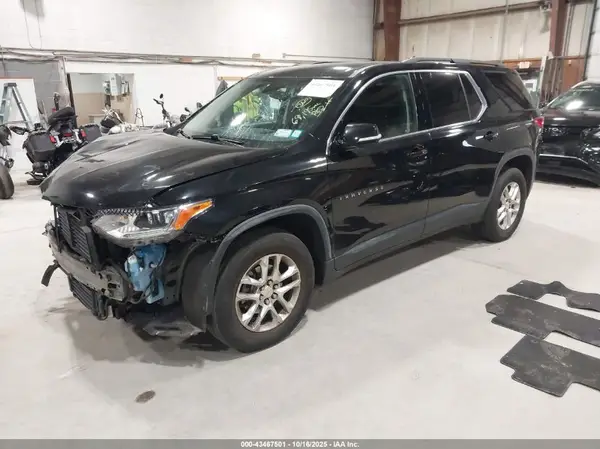 1GNEVGKW2KJ275469 2019 CHEVROLET TRAVERSE - Image 2