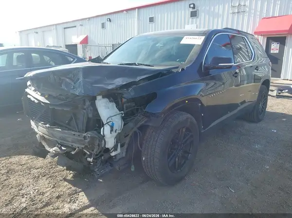 1GNEVGKW2KJ275679 2019 CHEVROLET TRAVERSE - Image 2