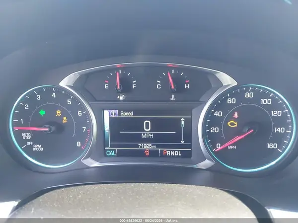 1GNEVGKW2KJ275679 2019 CHEVROLET TRAVERSE - Image 7