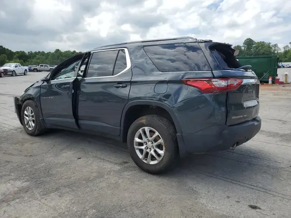 1GNEVGKW2KJ276508 2019 CHEVROLET TRAVERSE - Image 2