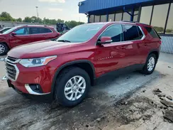 1GNEVGKW2KJ283233 2019 CHEVROLET TRAVERSE