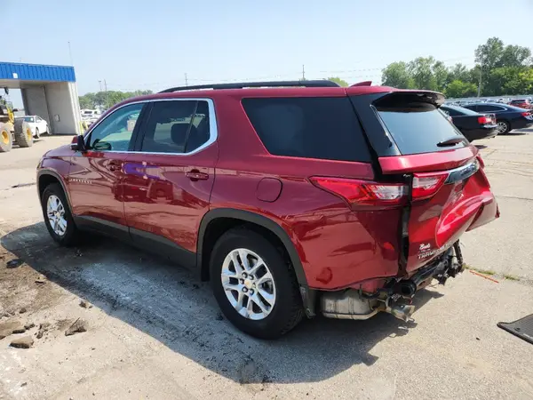 1GNEVGKW2KJ283233 2019 CHEVROLET TRAVERSE - Image 2