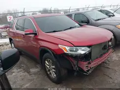 1GNEVGKW2KJ285077 2019 CHEVROLET TRAVERSE