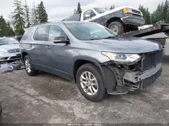 1GNEVGKW2KJ293826 2019 CHEVROLET TRAVERSE