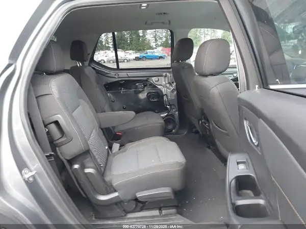 1GNEVGKW2KJ293826 2019 CHEVROLET TRAVERSE - Image 8