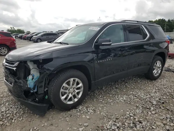 1GNEVGKW2KJ298220 2019 CHEVROLET TRAVERSE - Image 1