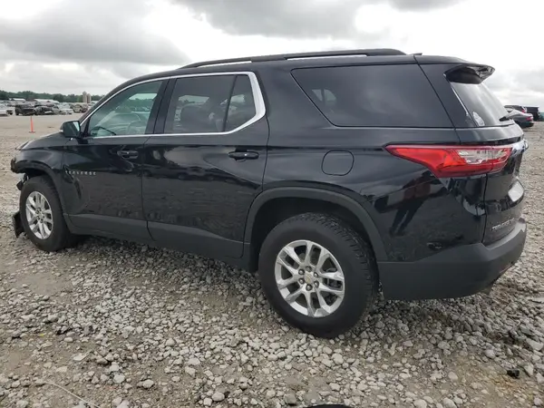 1GNEVGKW2KJ298220 2019 CHEVROLET TRAVERSE - Image 2