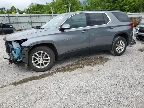 1GNEVGKW2KJ300841 2019 CHEVROLET TRAVERSE - Image 1