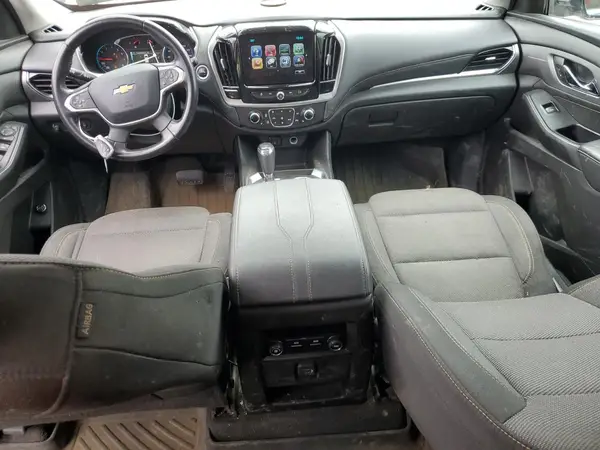 1GNEVGKW2KJ300841 2019 CHEVROLET TRAVERSE - Image 8